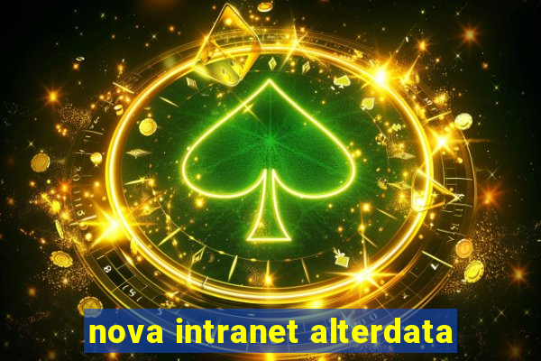 nova intranet alterdata